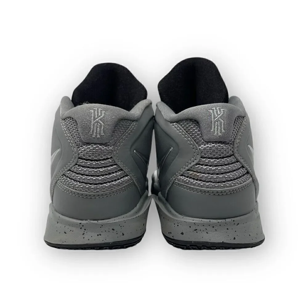 Nike Kyrie Infinity SE White Cement Smoke Grey DD0335 -108 Kids Size 5Y